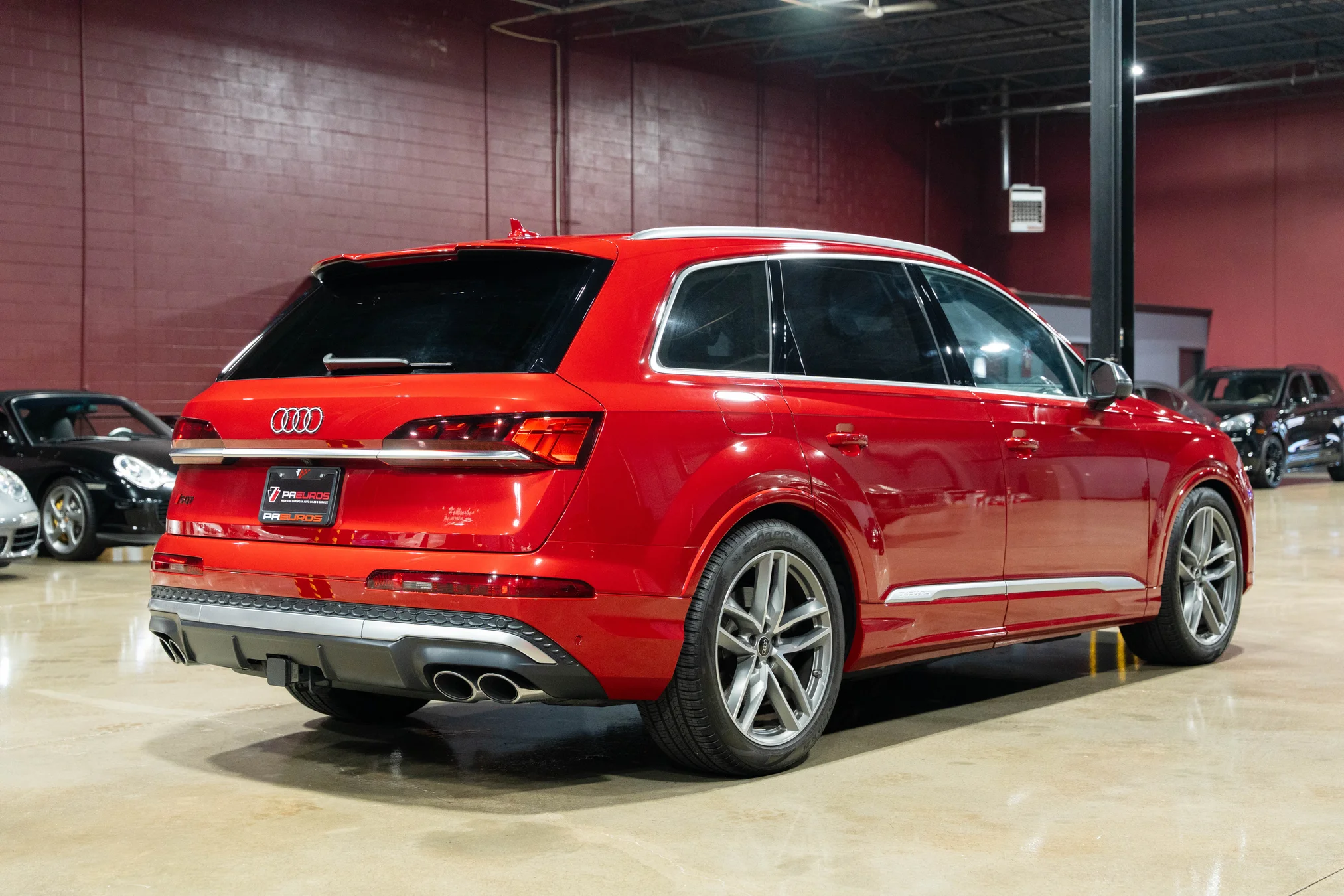 2025 Audi SQ7 Prestige - Photo 4