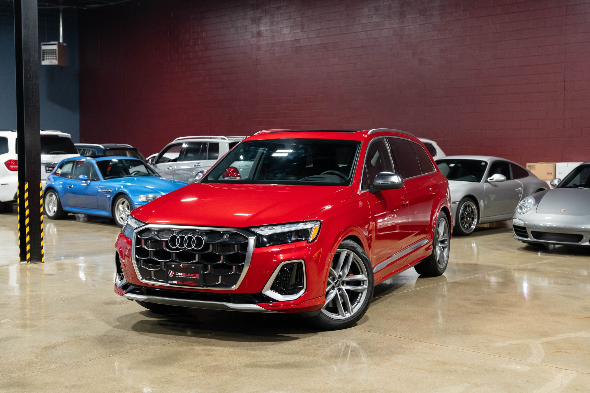 2025 Audi SQ7