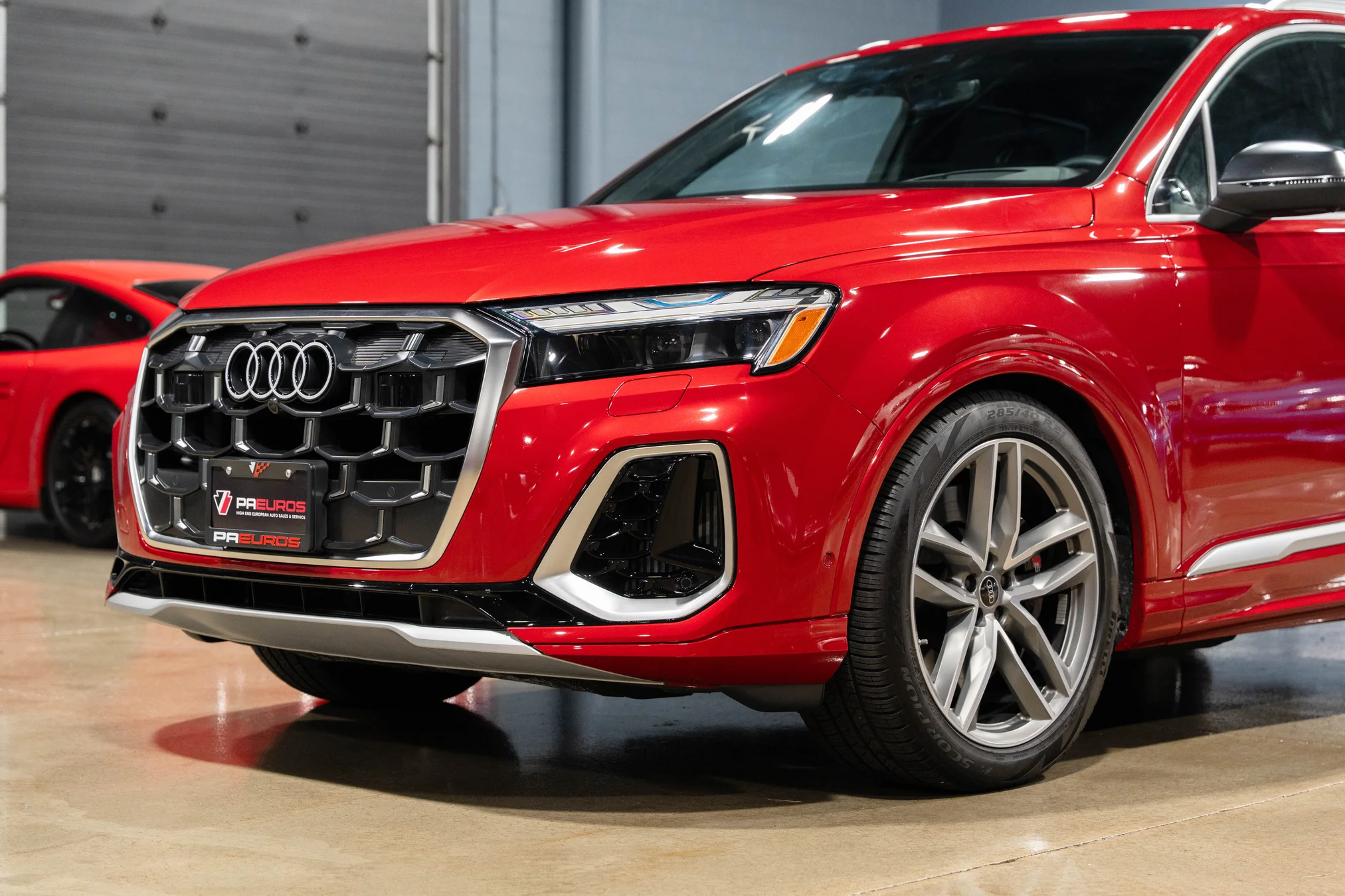 2025 Audi SQ7 Prestige - Photo 7