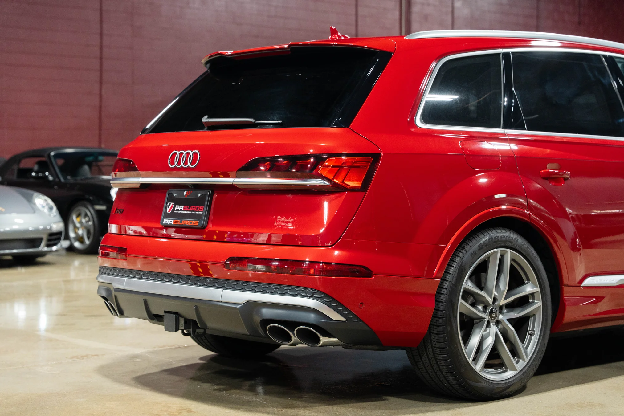 2025 Audi SQ7 Prestige - Photo 26