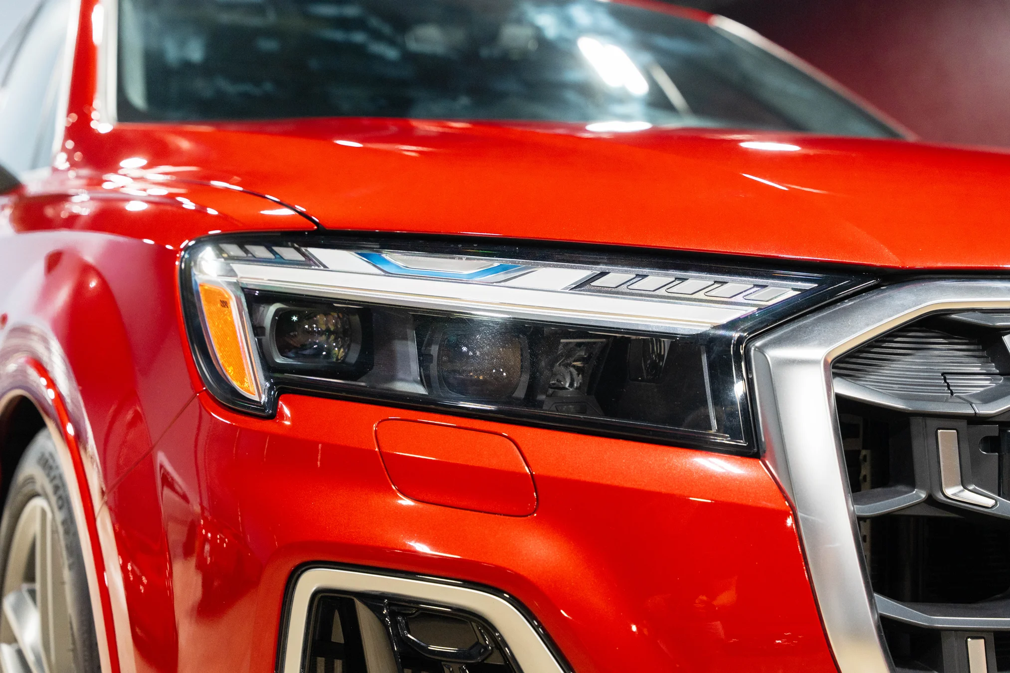 2025 Audi SQ7 Prestige - Photo 25