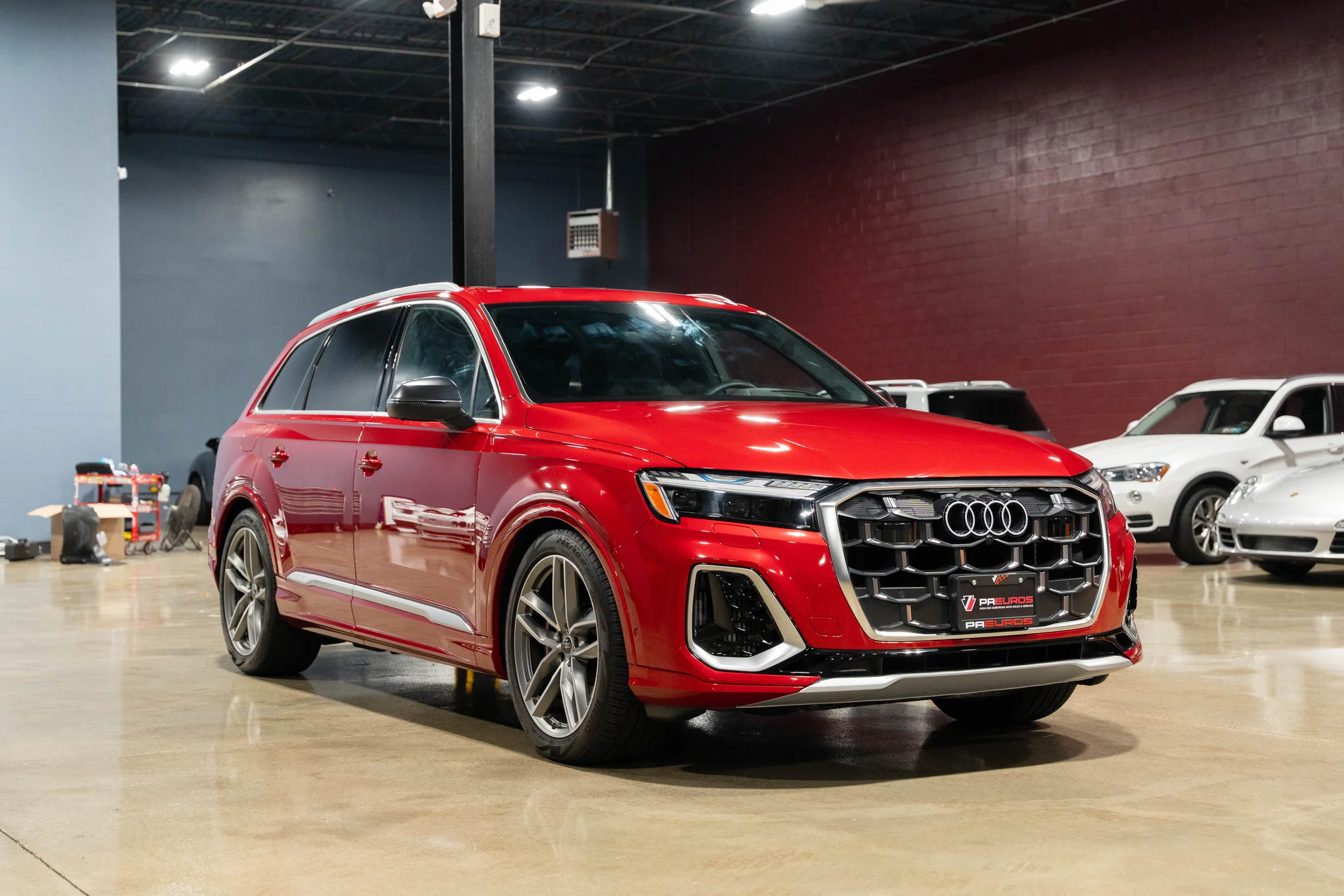 2025 Audi SQ7 Prestige - Photo 24