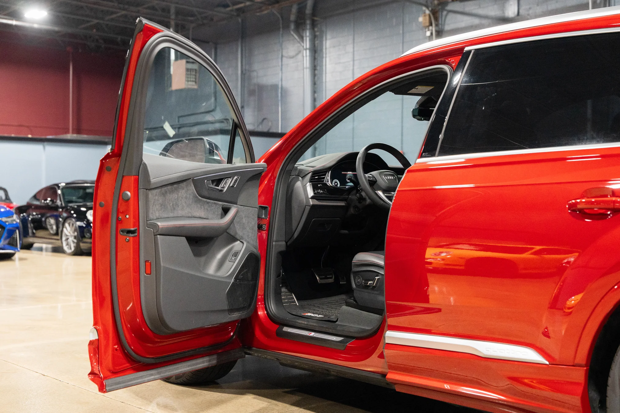 2025 Audi SQ7 Prestige - Photo 10