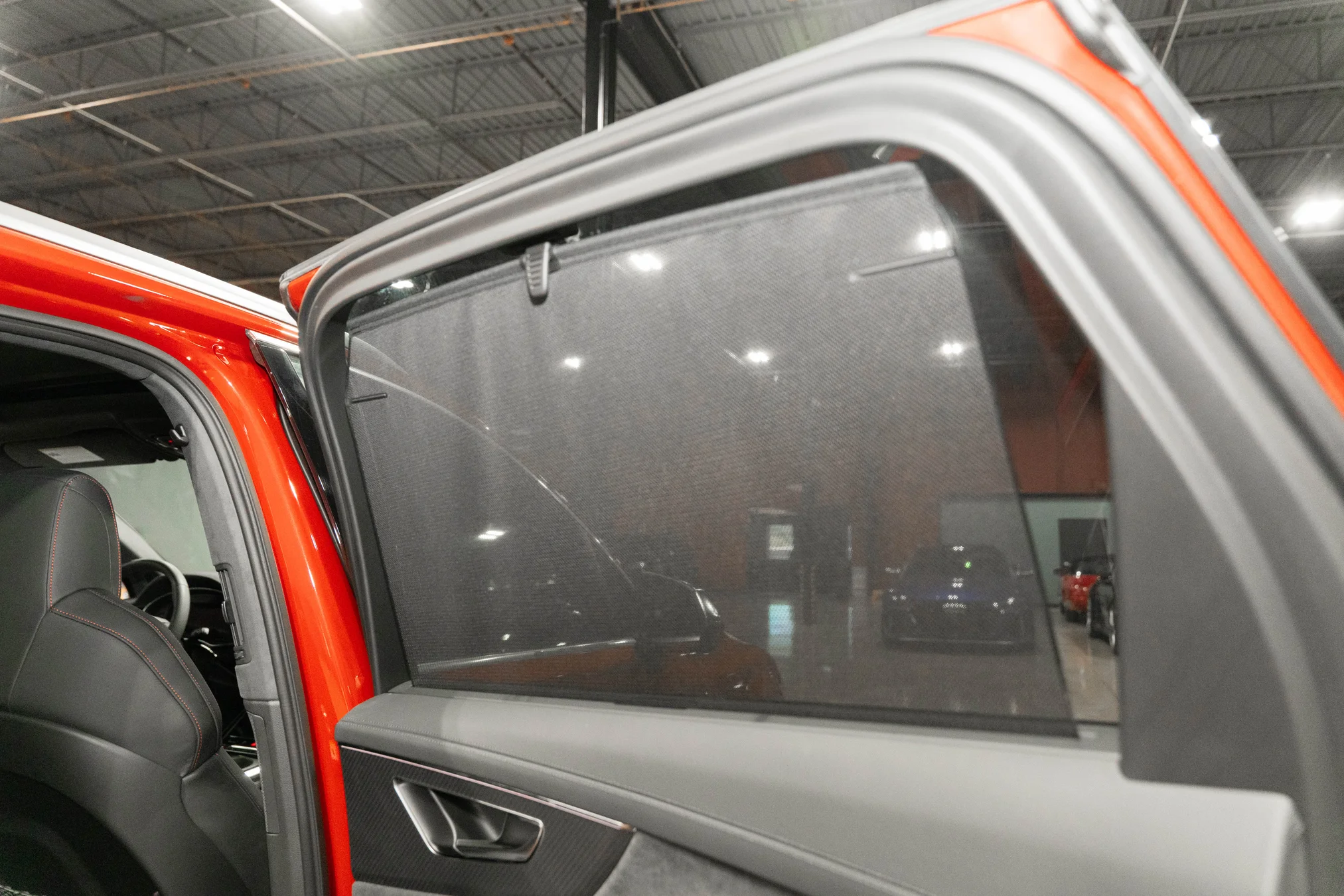 2025 Audi SQ7 Prestige - Photo 39
