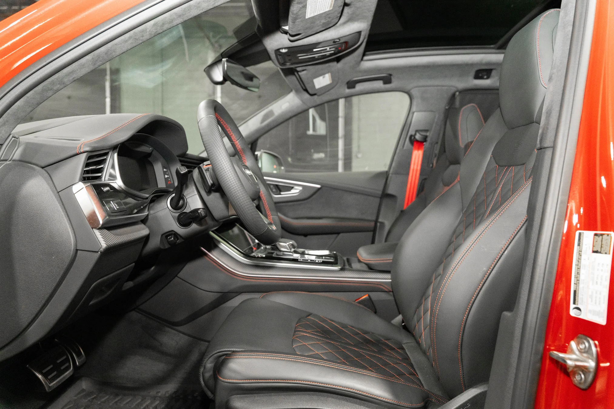 2025 Audi SQ7 Prestige - Photo 33