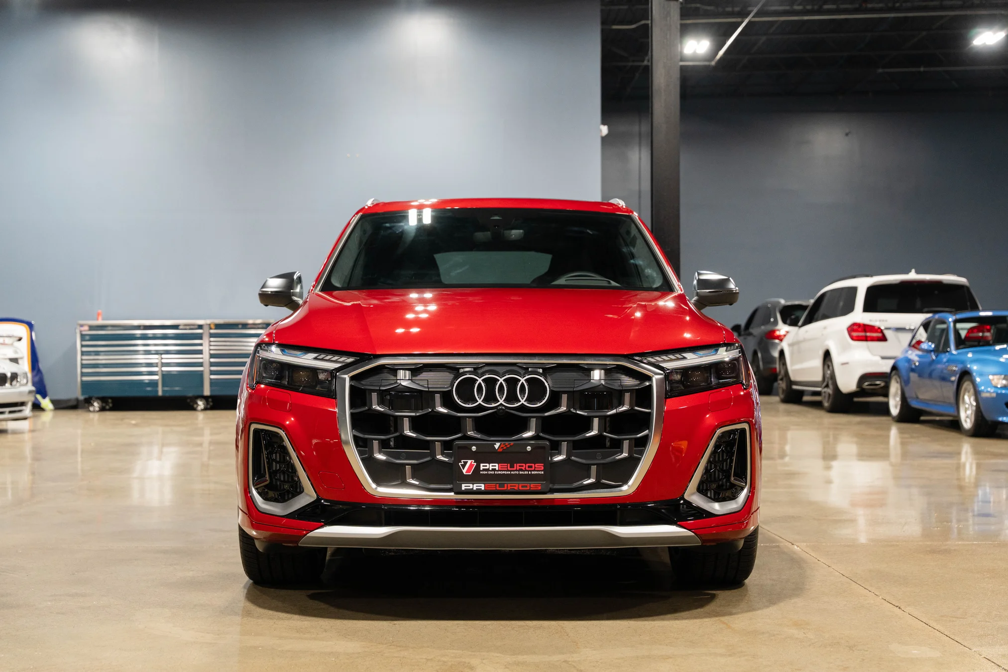 2025 Audi SQ7 Prestige - Photo 28