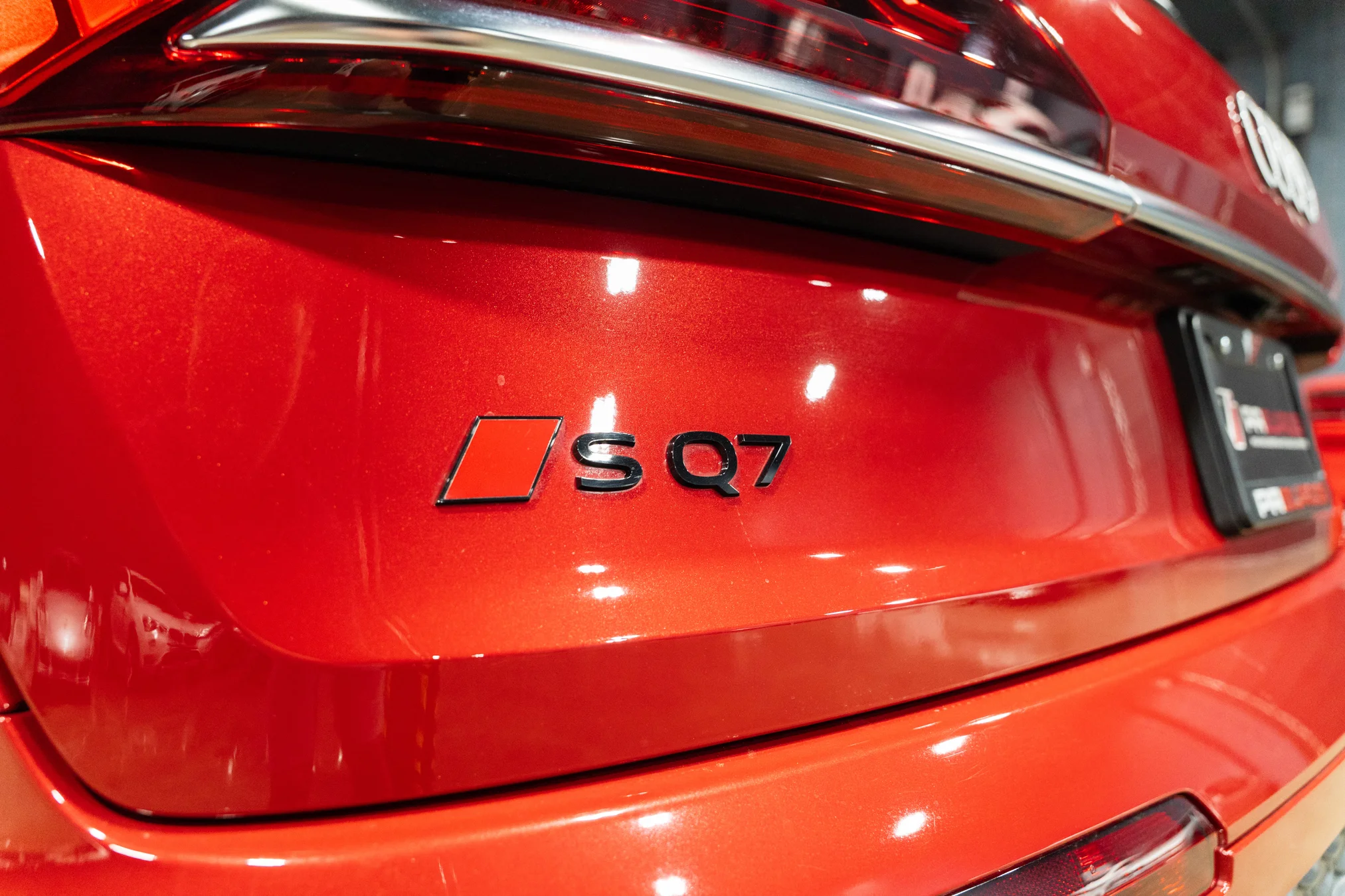 2025 Audi SQ7 Prestige - Photo 30