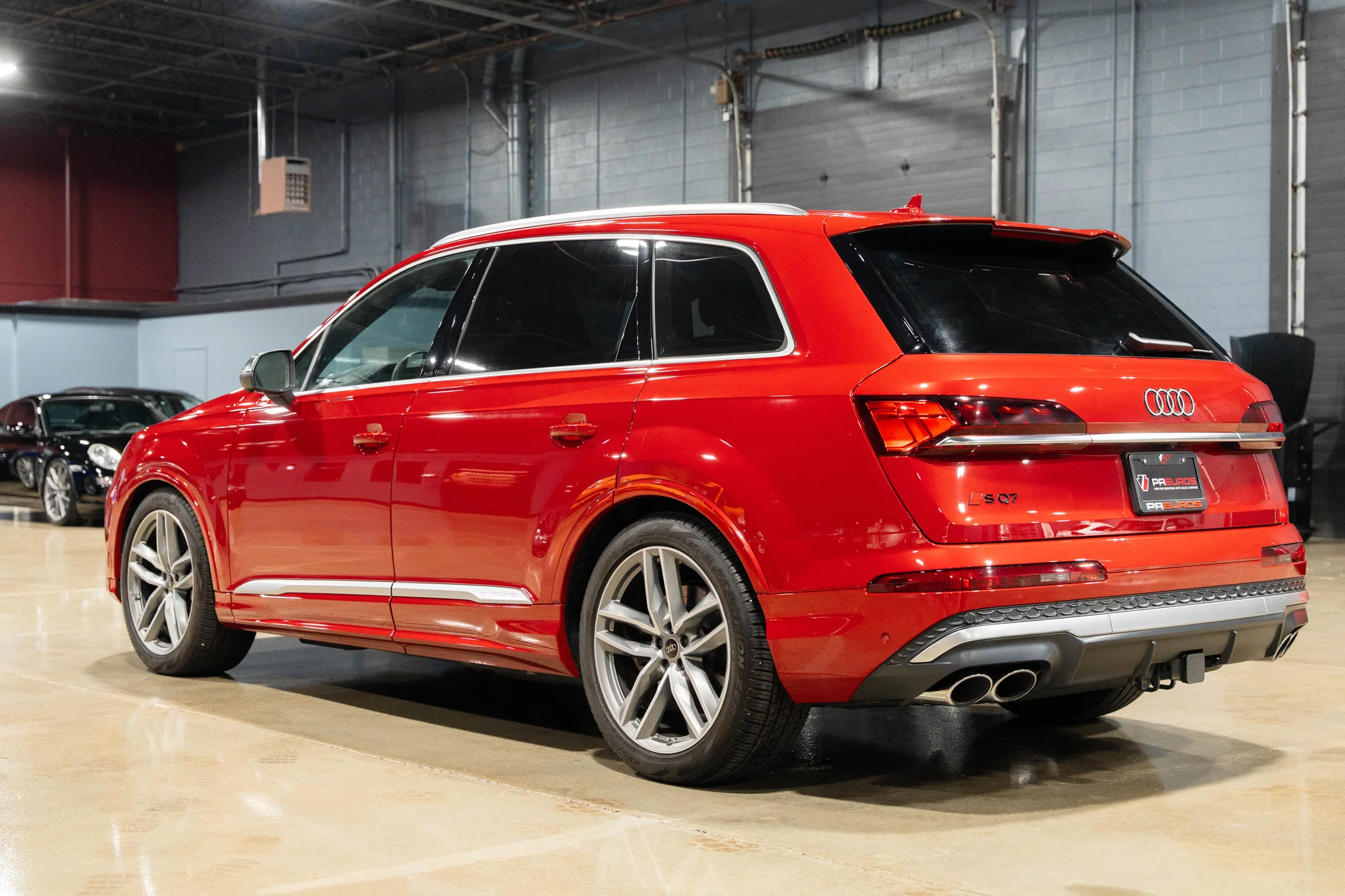 2025 Audi SQ7 Prestige - Photo 18