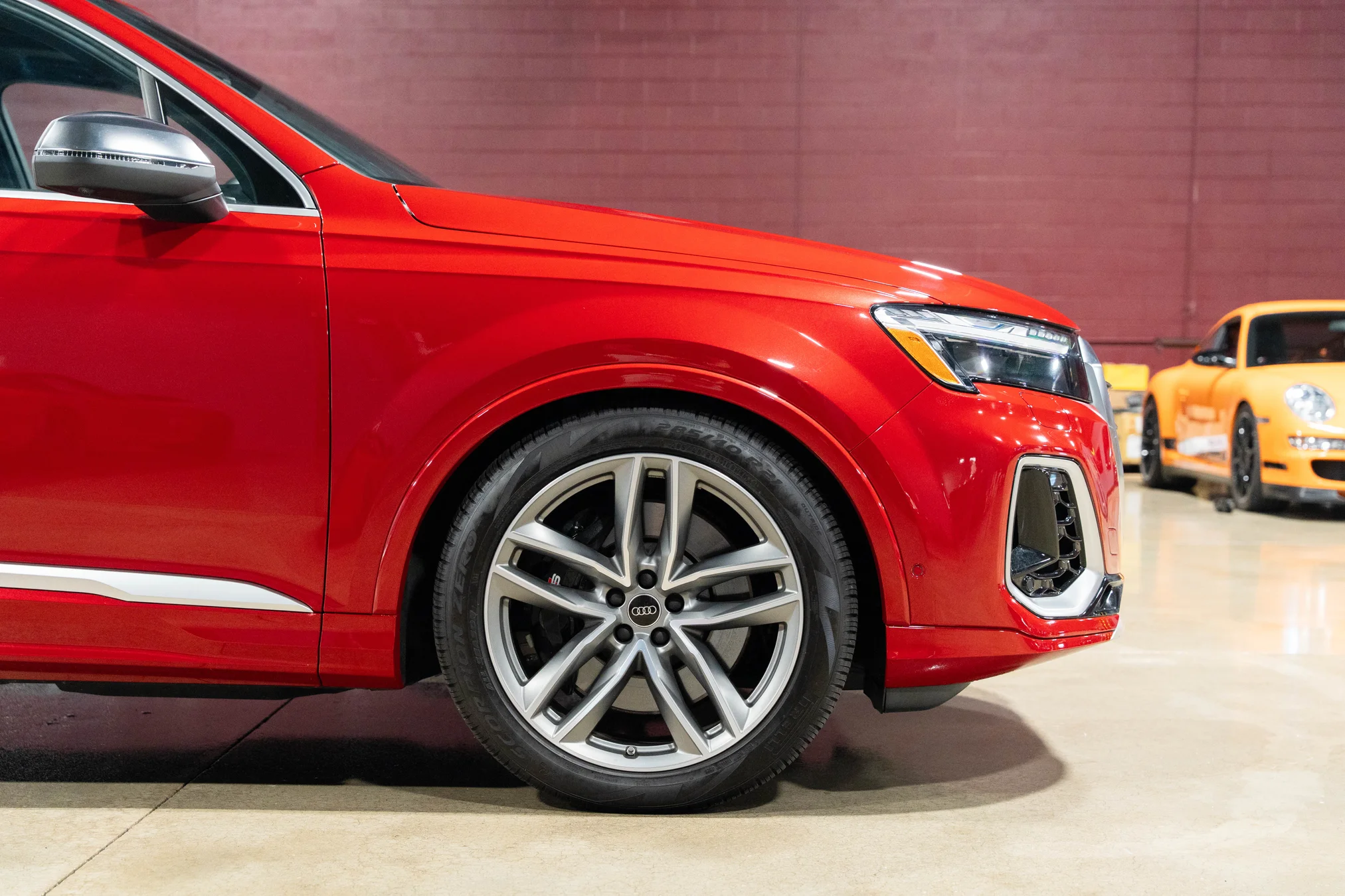 2025 Audi SQ7 Prestige - Photo 11