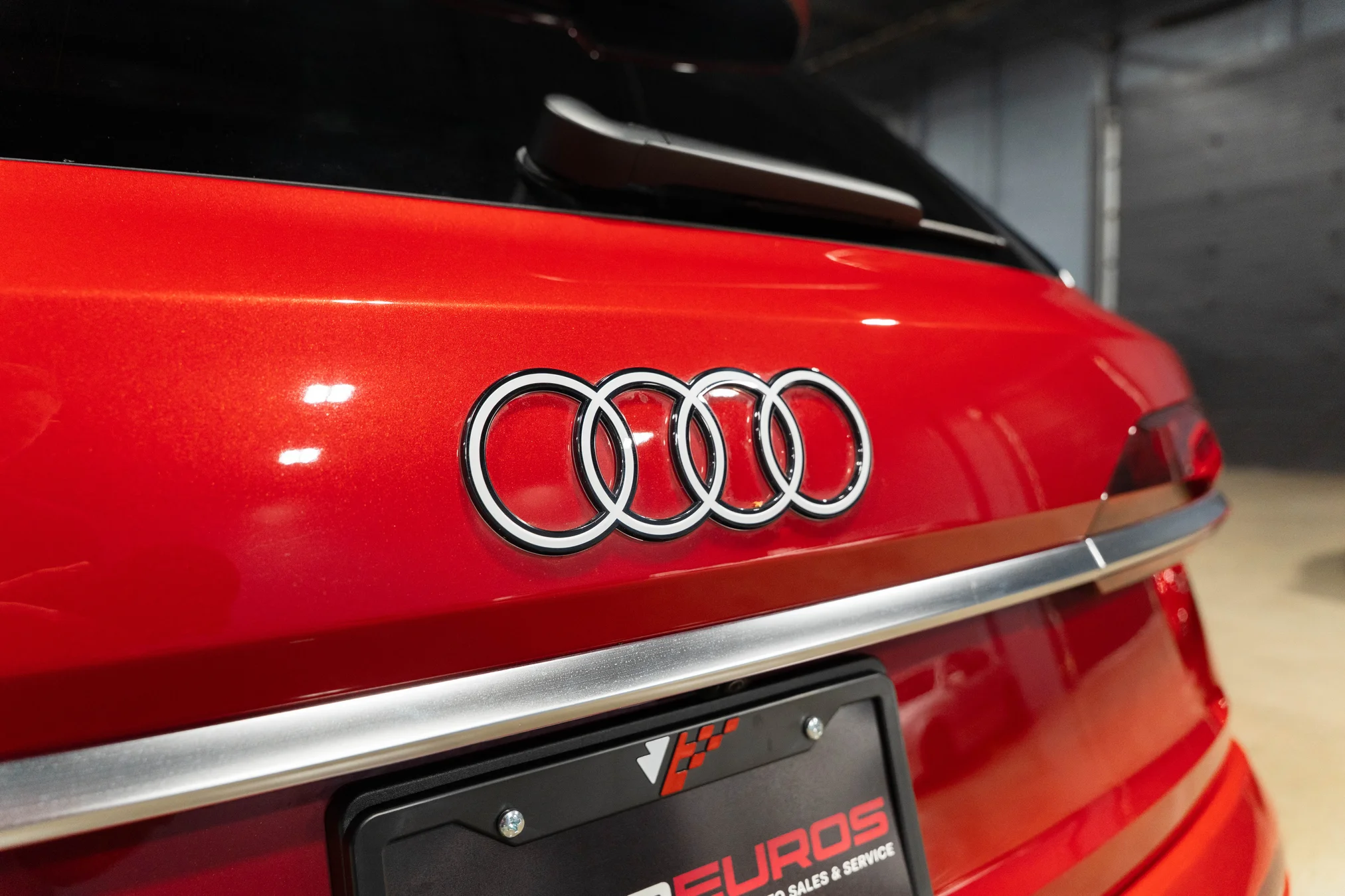 2025 Audi SQ7 Prestige - Photo 15