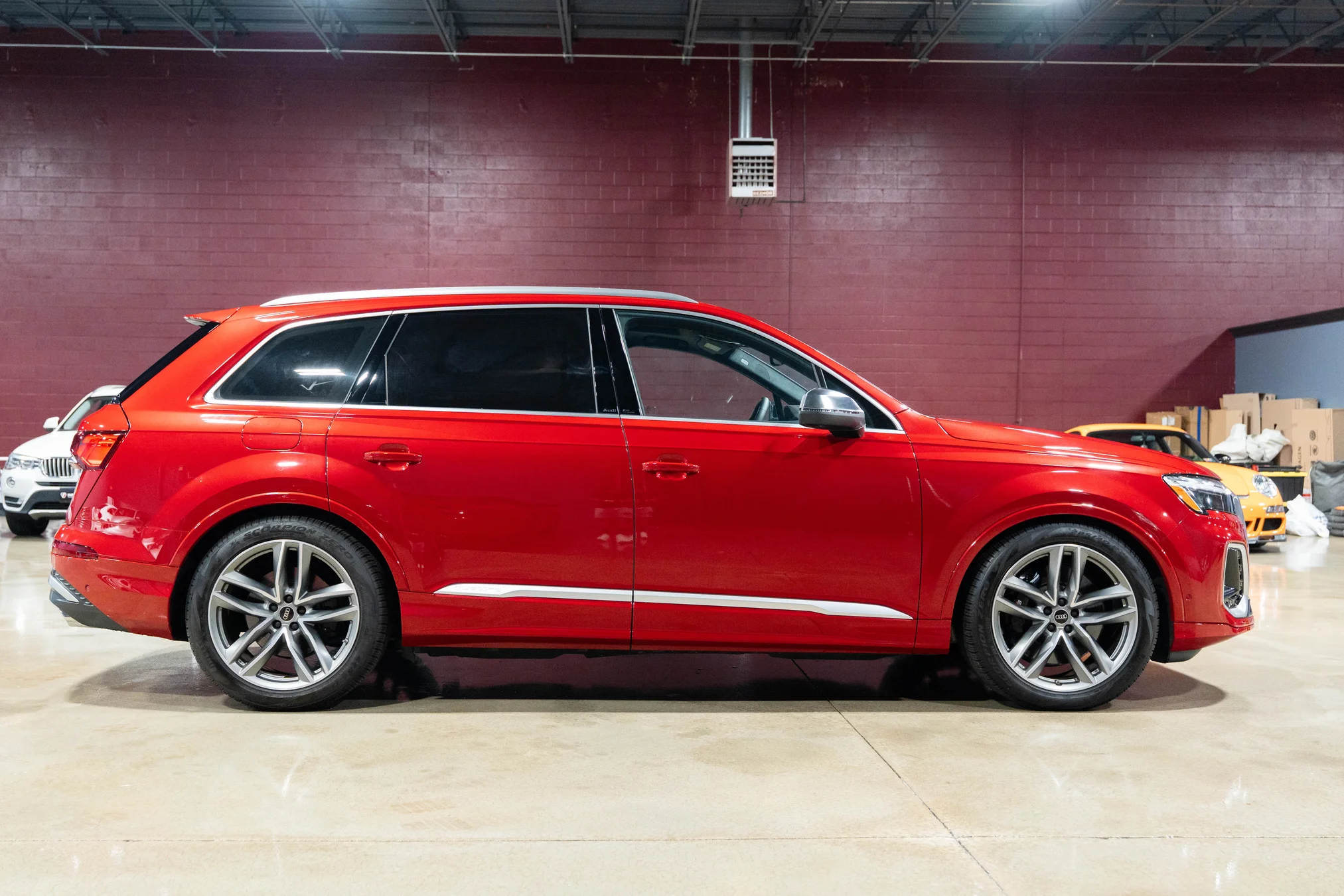 2025 Audi SQ7 Prestige - Photo 16