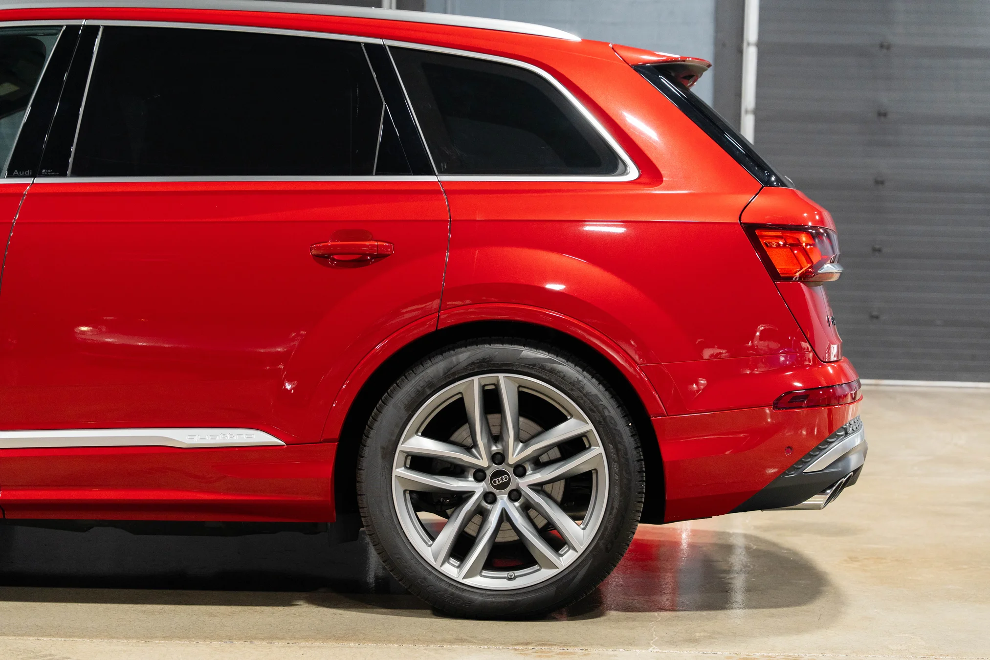 2025 Audi SQ7 Prestige - Photo 19