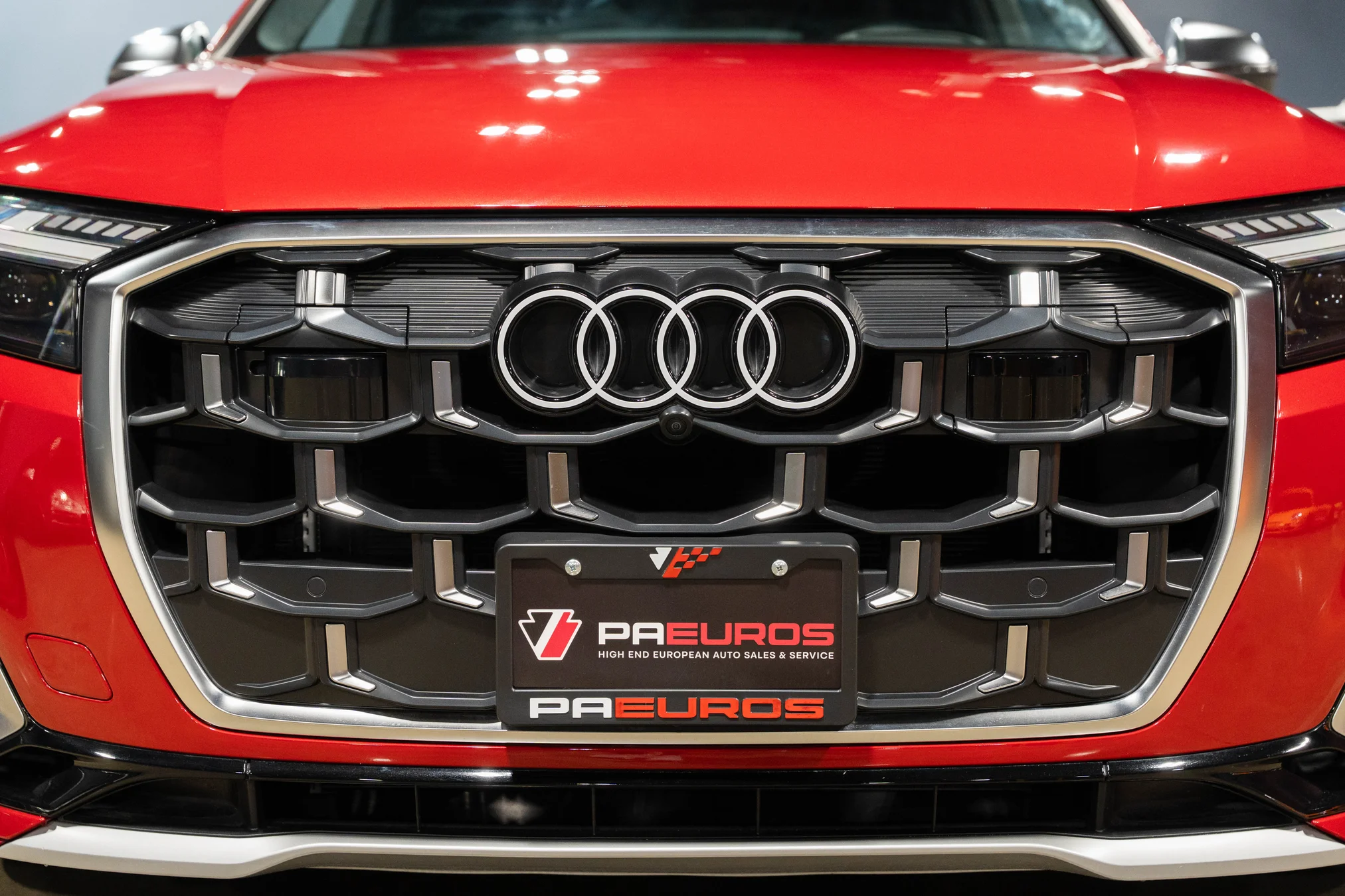 2025 Audi SQ7 Prestige - Photo 23