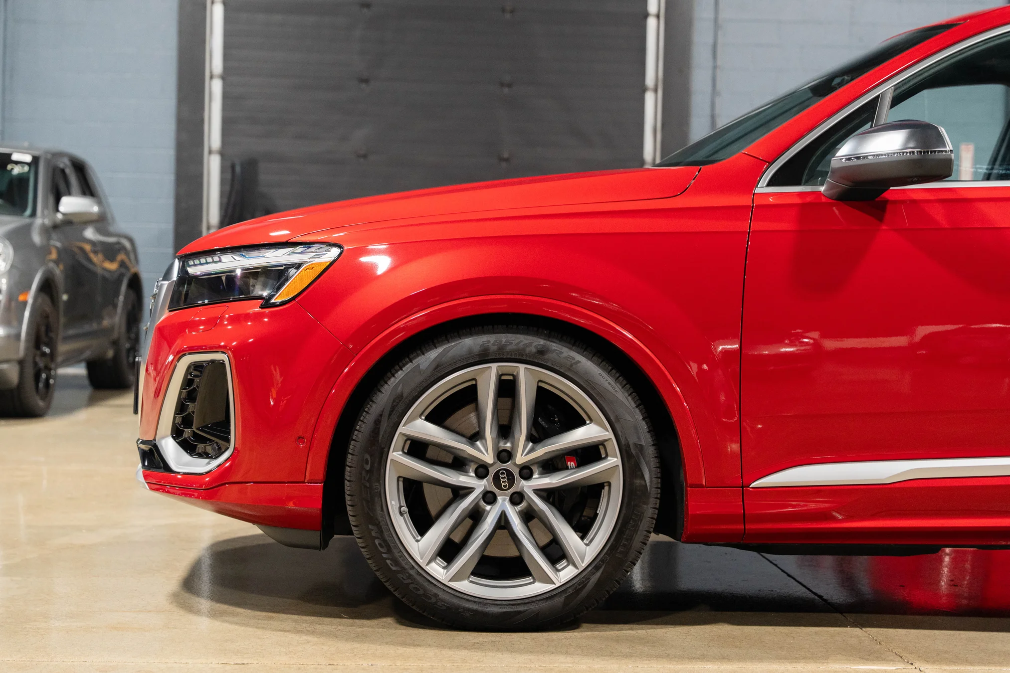 2025 Audi SQ7 Prestige - Photo 13