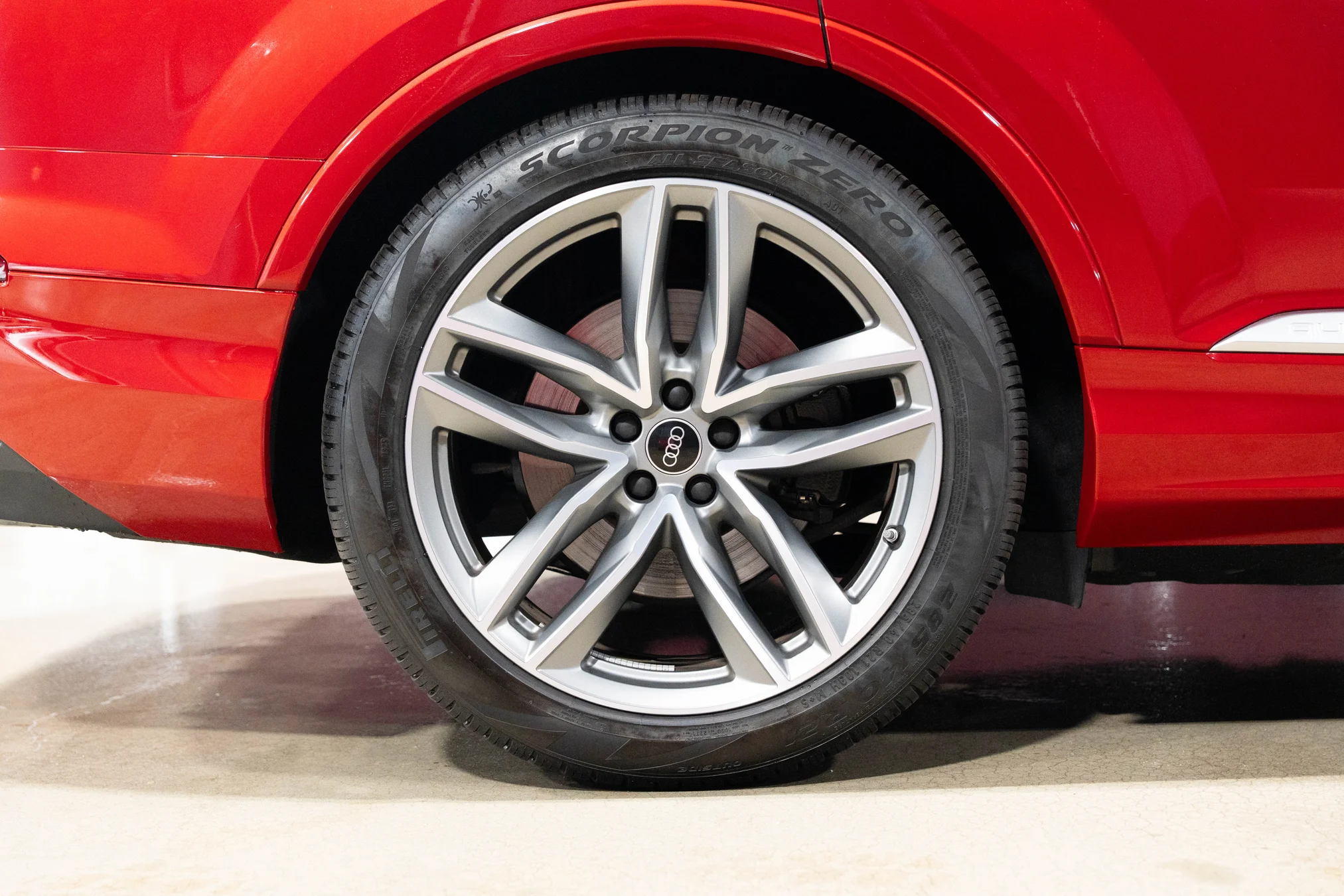 2025 Audi SQ7 Prestige - Photo 14