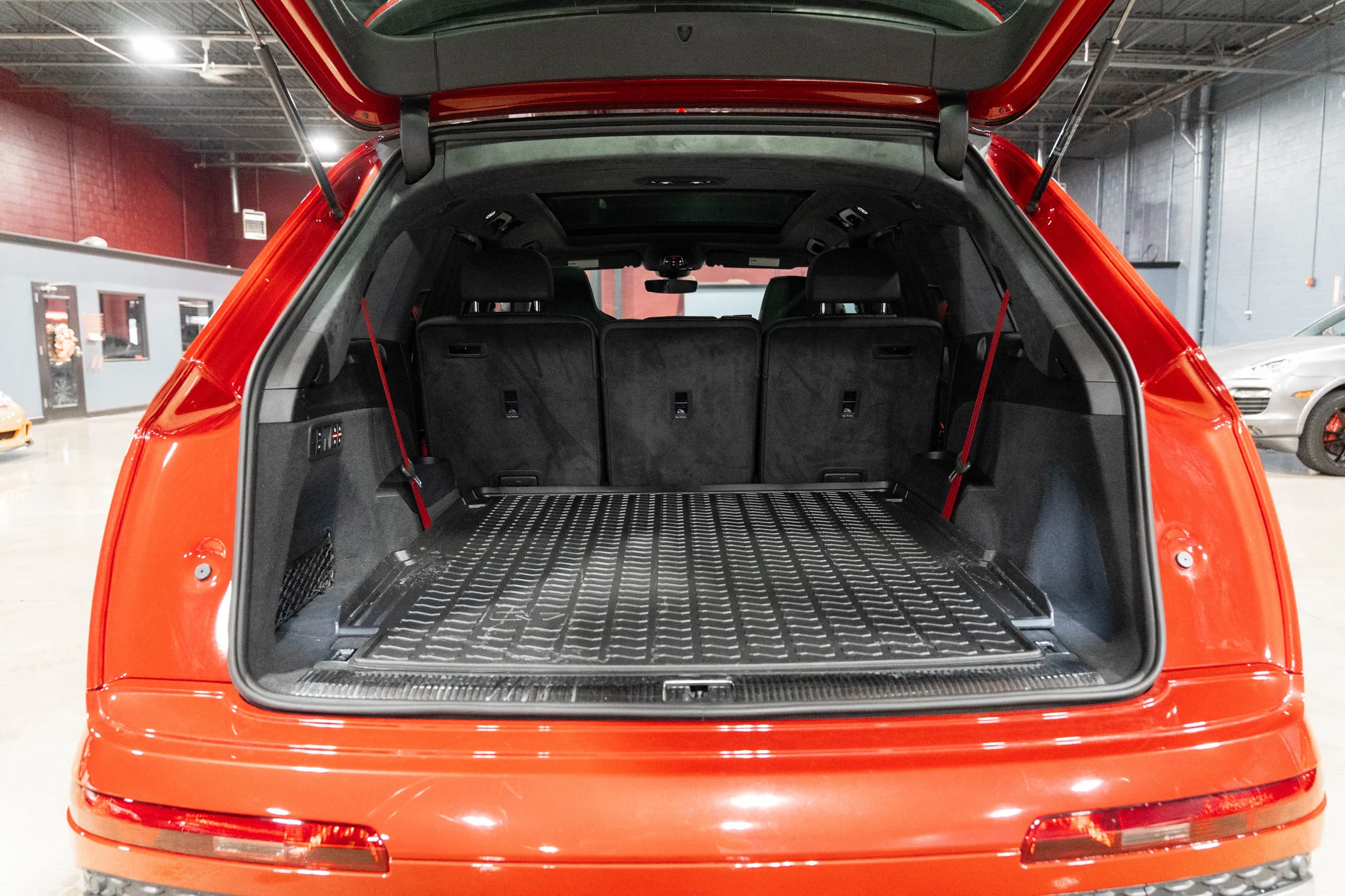 2025 Audi SQ7 Prestige - Photo 45