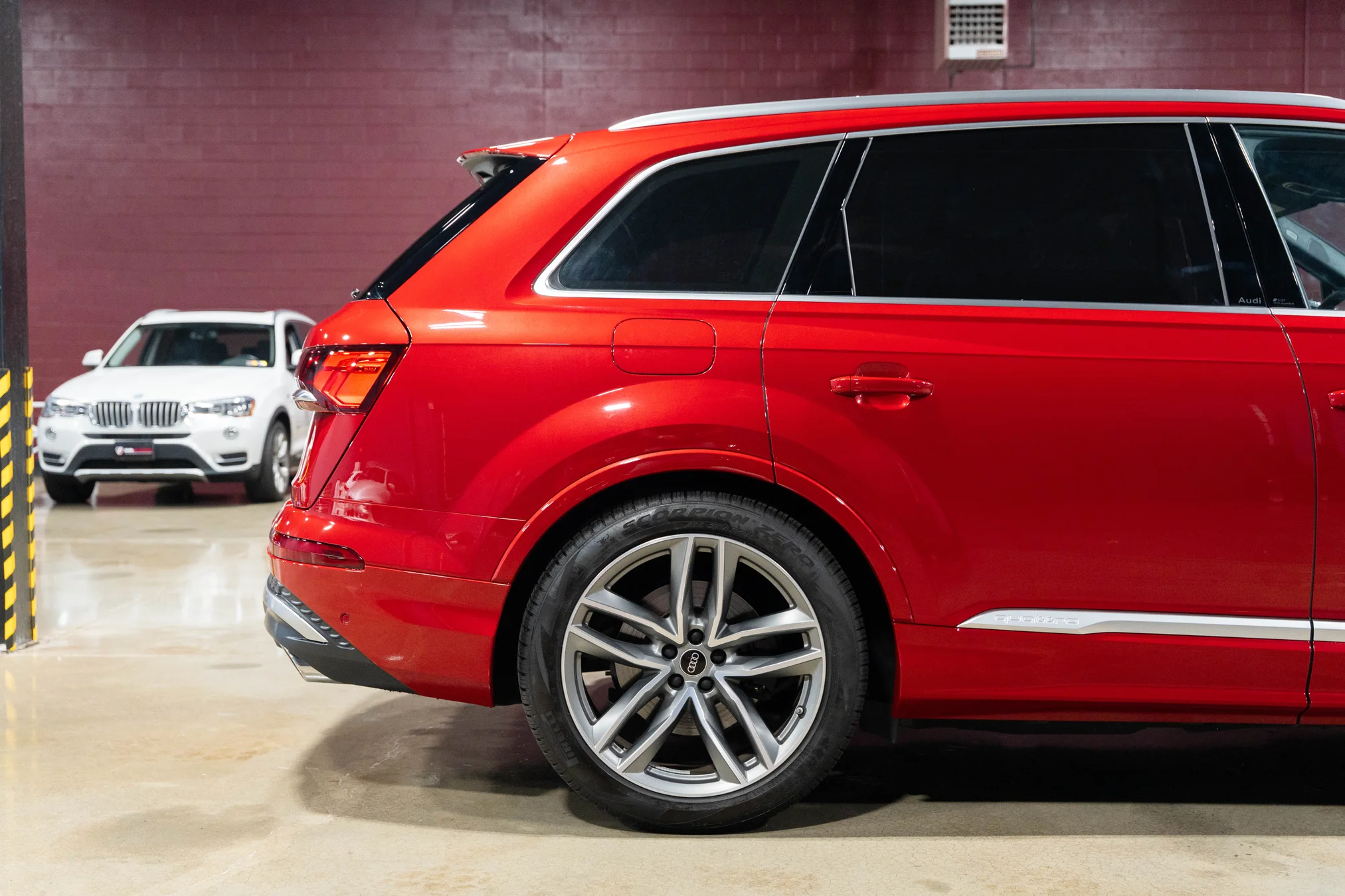 2025 Audi SQ7 Prestige - Photo 21