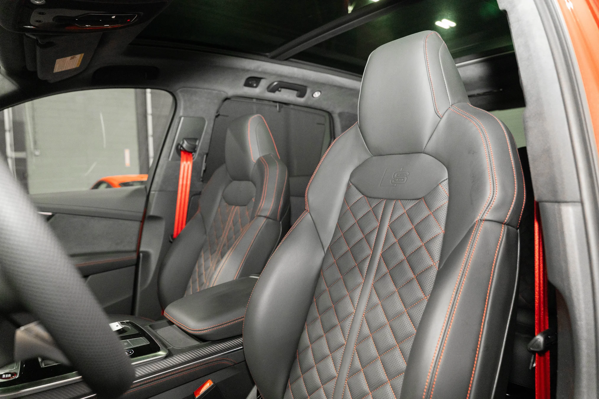 2025 Audi SQ7 Prestige - Photo 47