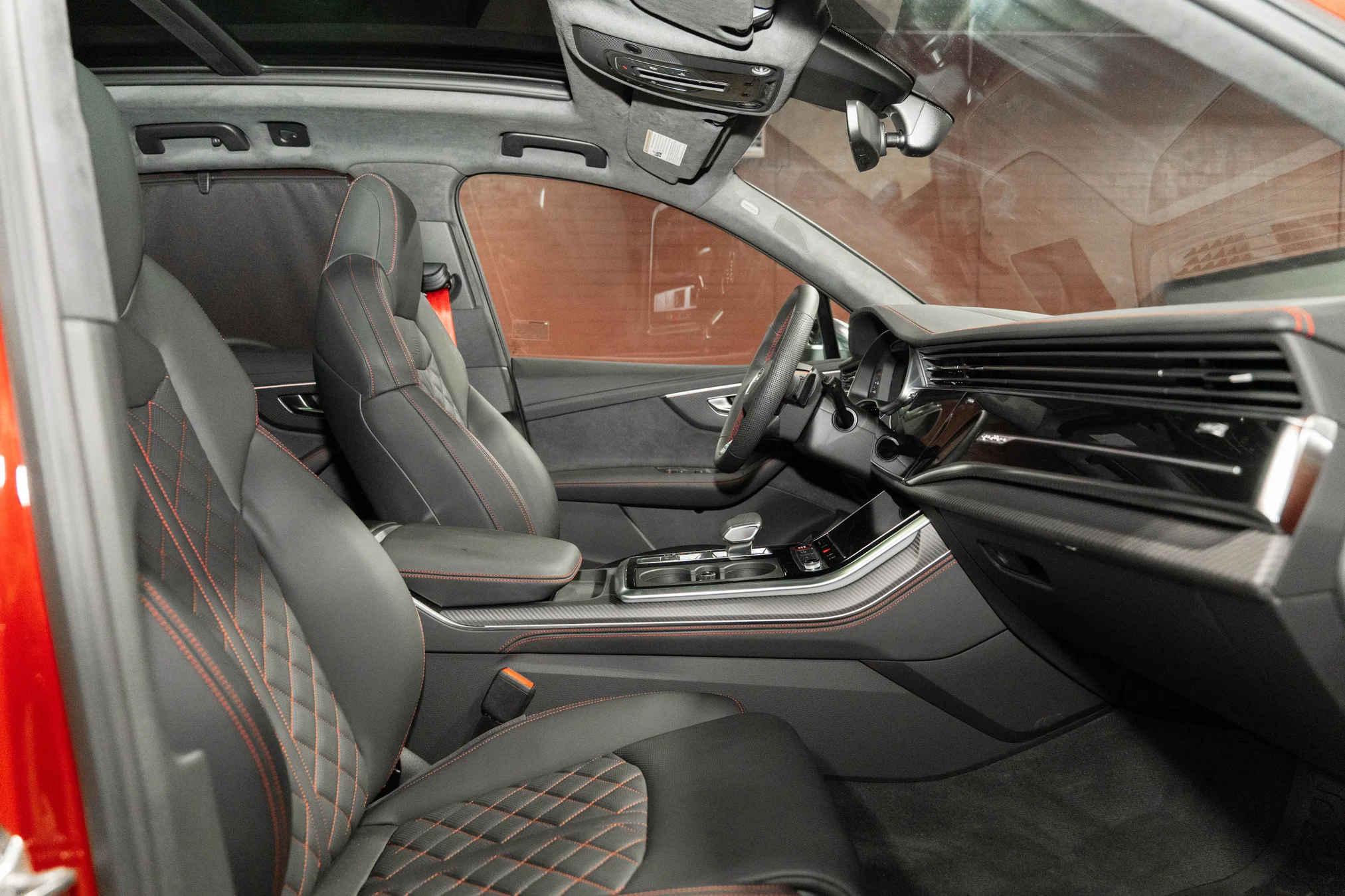 2025 Audi SQ7 Prestige - Photo 48