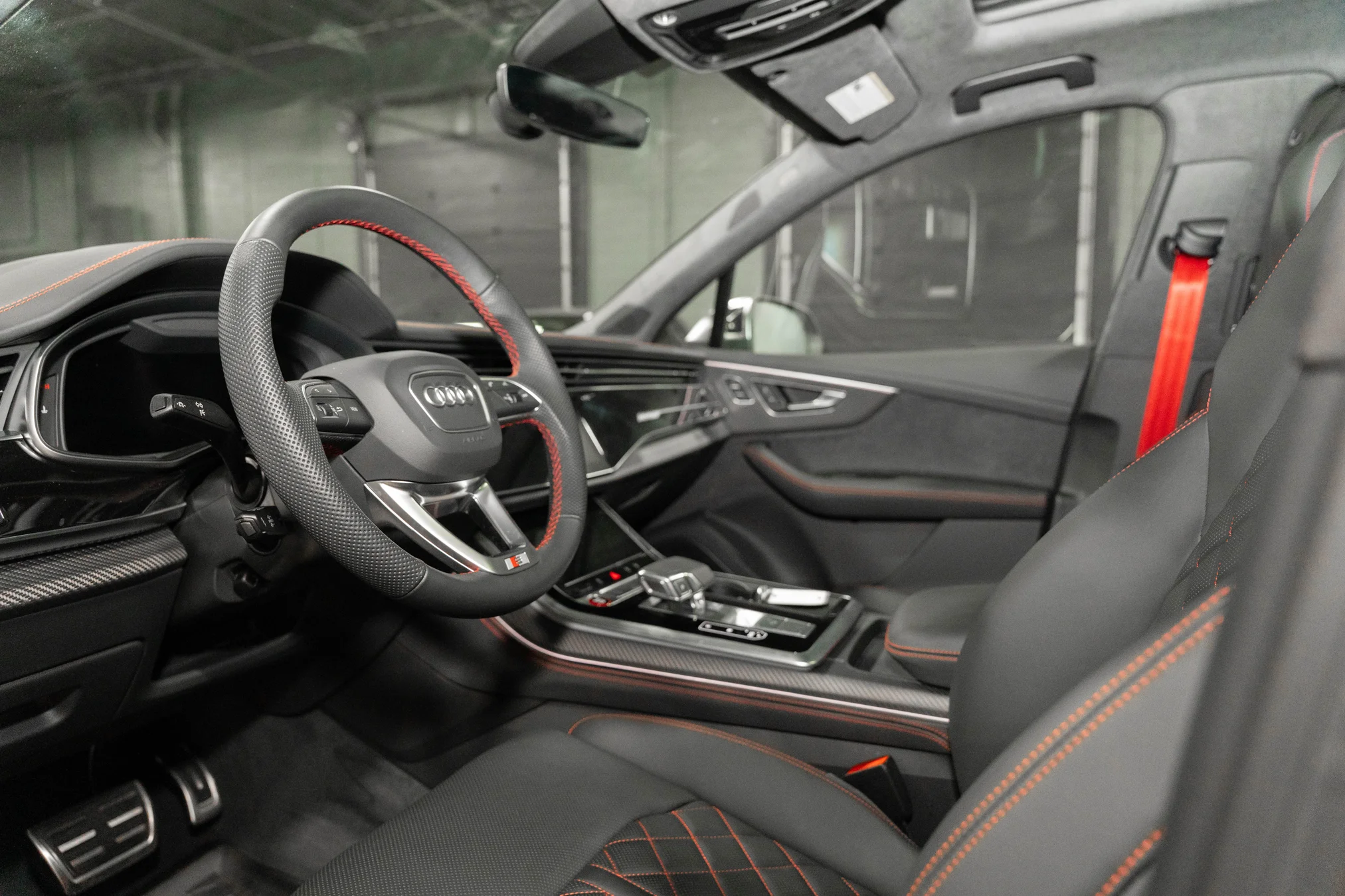 2025 Audi SQ7 Prestige - Photo 49