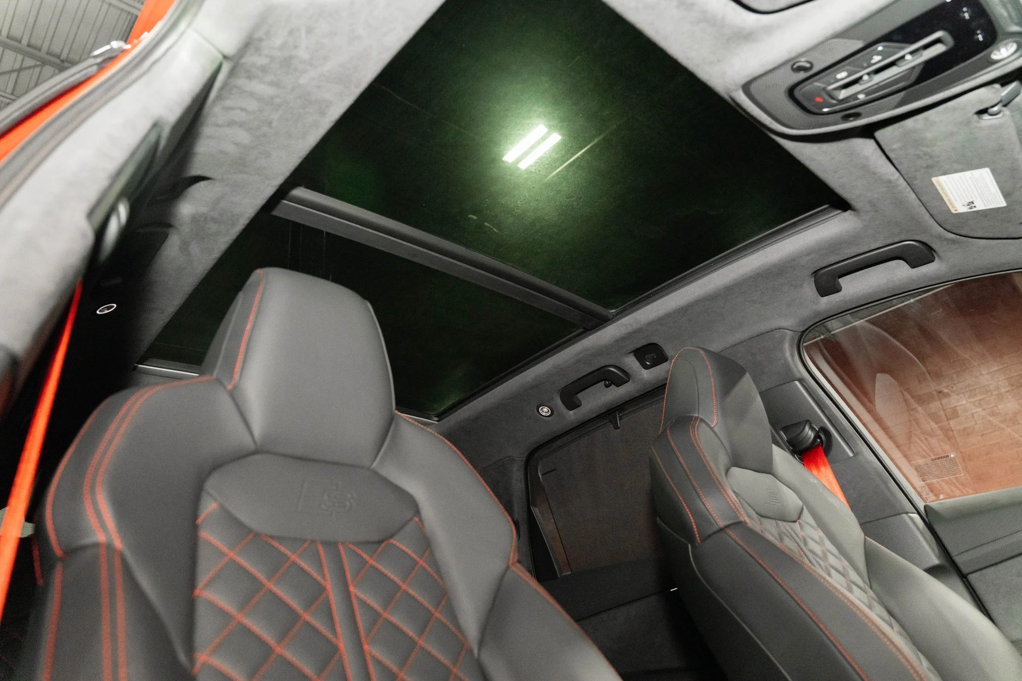 2025 Audi SQ7 Prestige - Photo 51