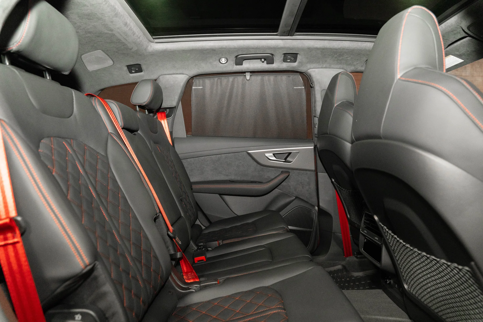 2025 Audi SQ7 Prestige - Photo 60