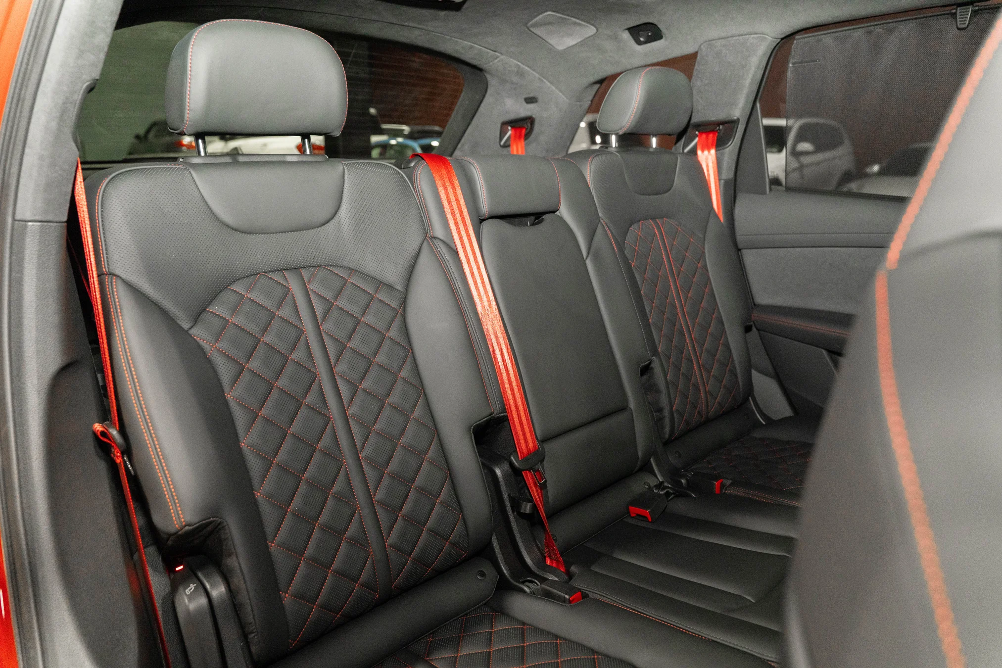 2025 Audi SQ7 Prestige - Photo 57