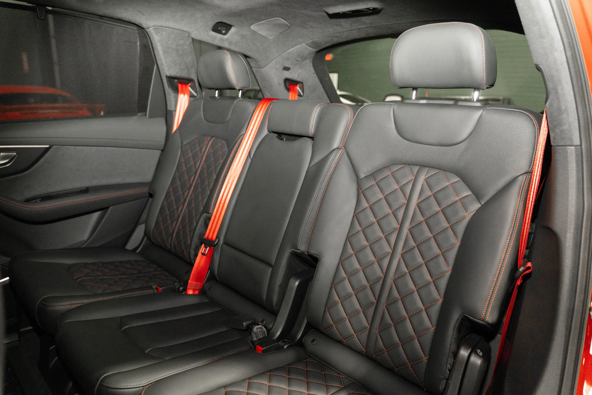 2025 Audi SQ7 Prestige - Photo 63