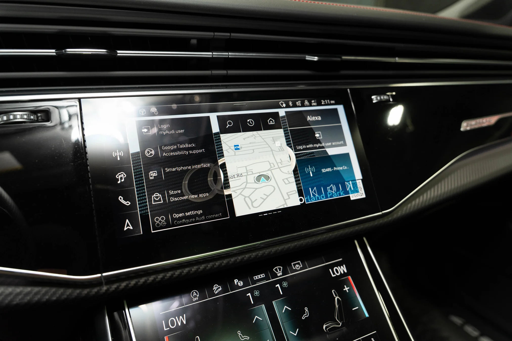 2025 Audi SQ7 Prestige - Photo 68