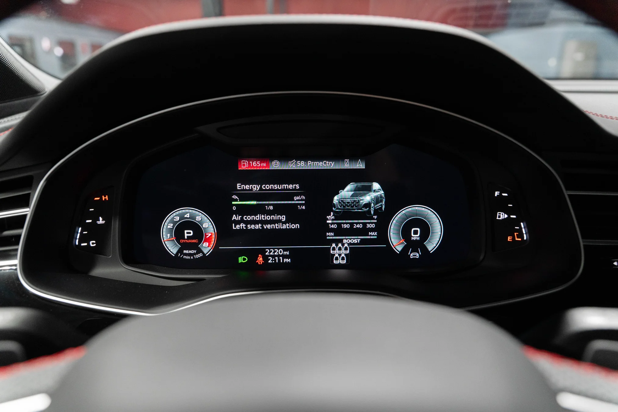 2025 Audi SQ7 Prestige - Photo 67