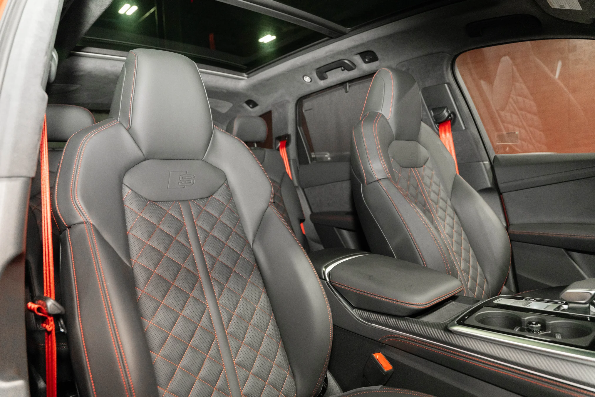 2025 Audi SQ7 Prestige - Photo 69