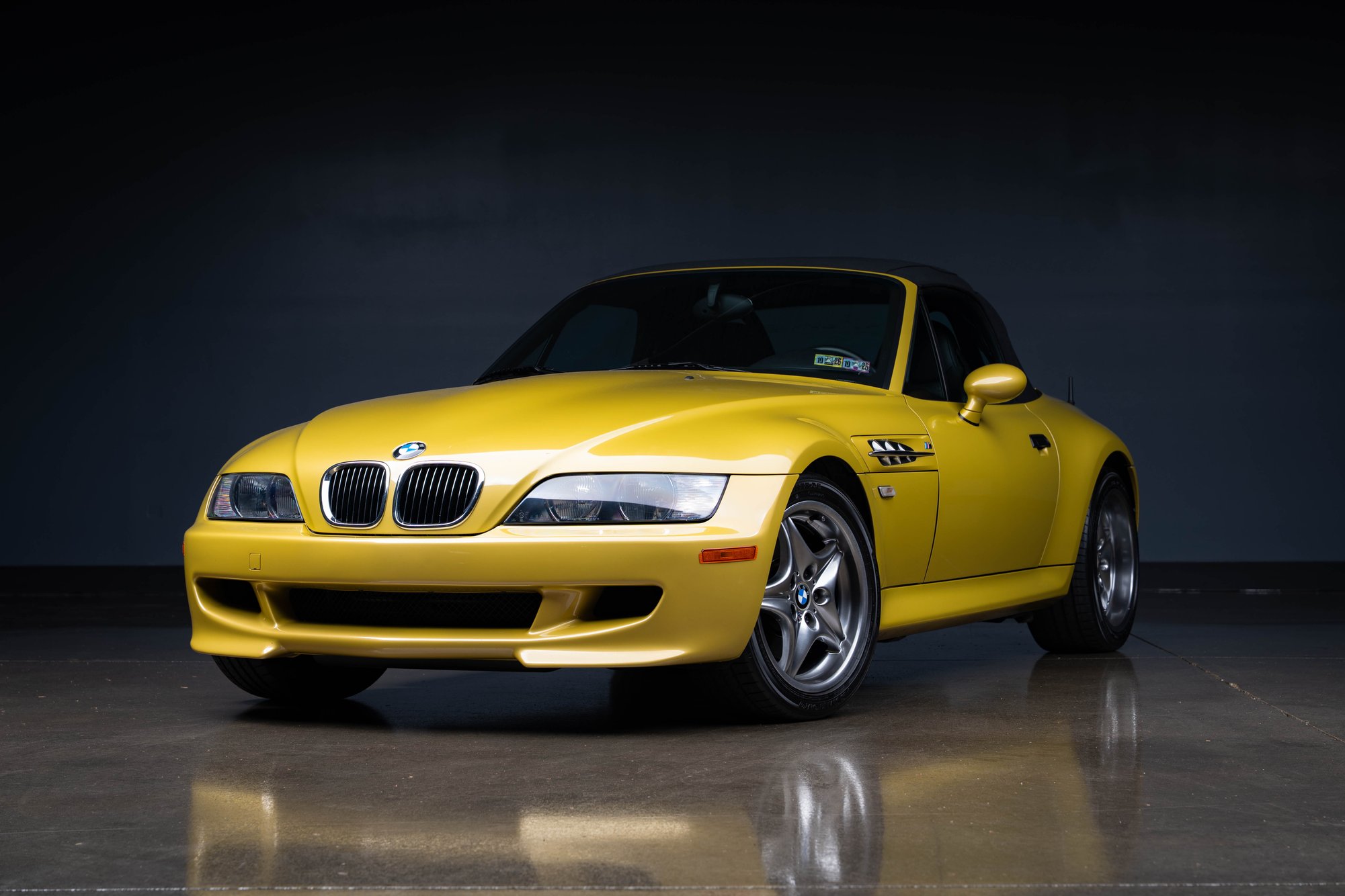 2001 BMW Z3
