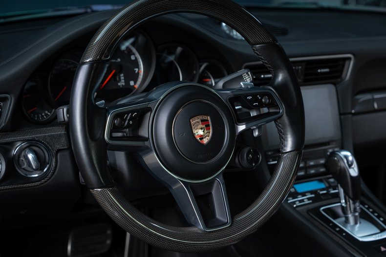For Sale 2017 Porsche 911