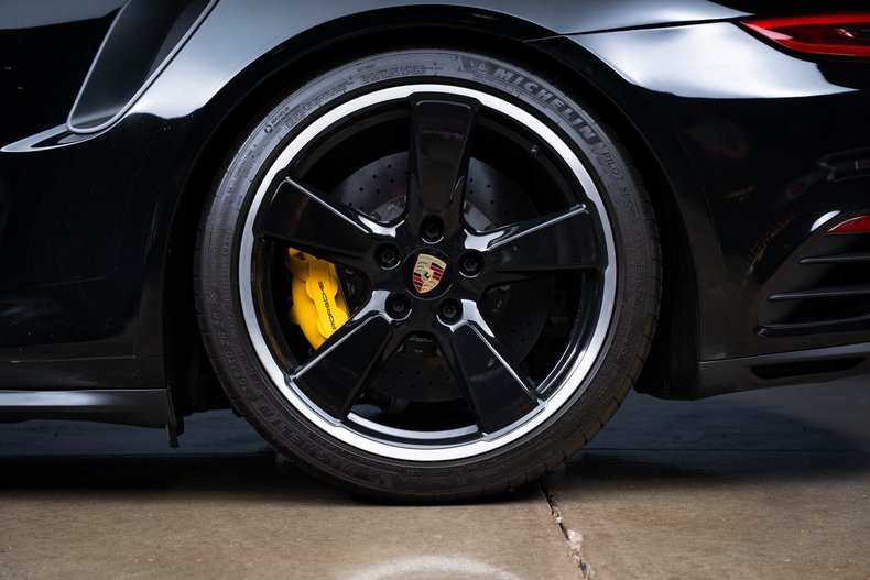 For Sale 2017 Porsche 911