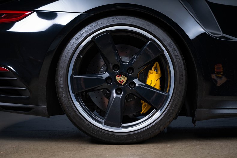 For Sale 2017 Porsche 911