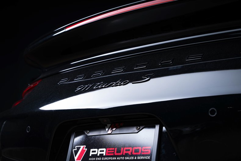 For Sale 2017 Porsche 911