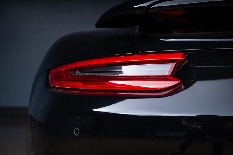 For Sale 2017 Porsche 911