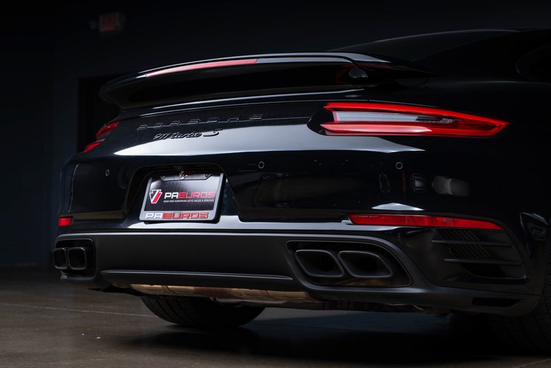For Sale 2017 Porsche 911