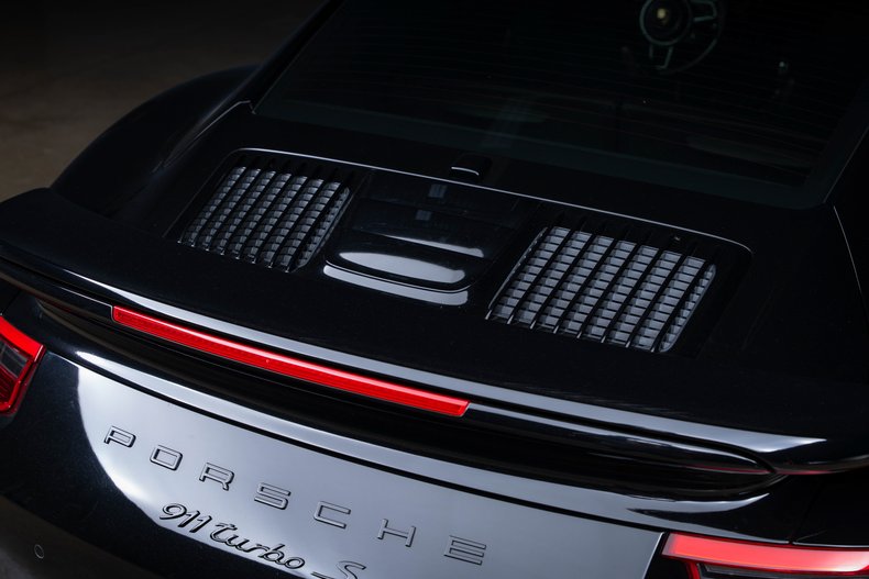 For Sale 2017 Porsche 911