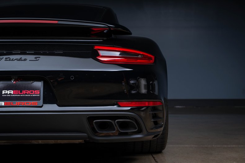 For Sale 2017 Porsche 911