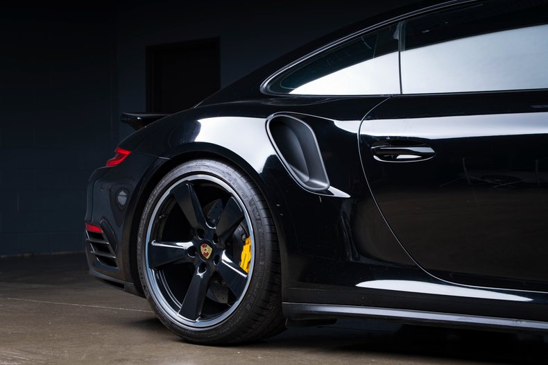 For Sale 2017 Porsche 911