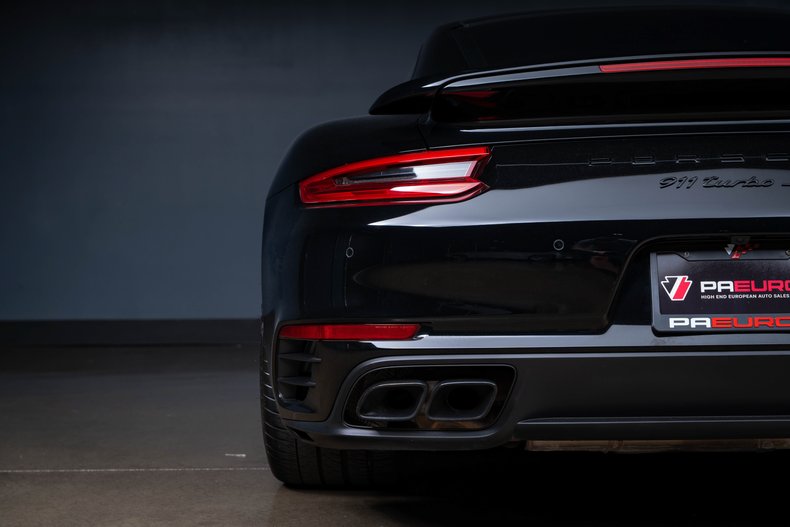 For Sale 2017 Porsche 911