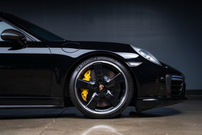 For Sale 2017 Porsche 911