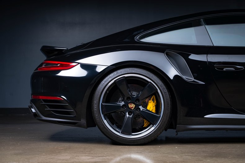 For Sale 2017 Porsche 911