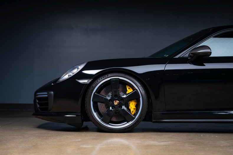 For Sale 2017 Porsche 911
