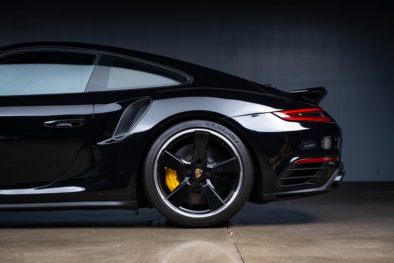 For Sale 2017 Porsche 911