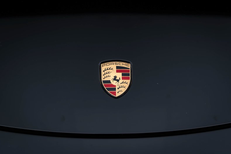For Sale 2017 Porsche 911
