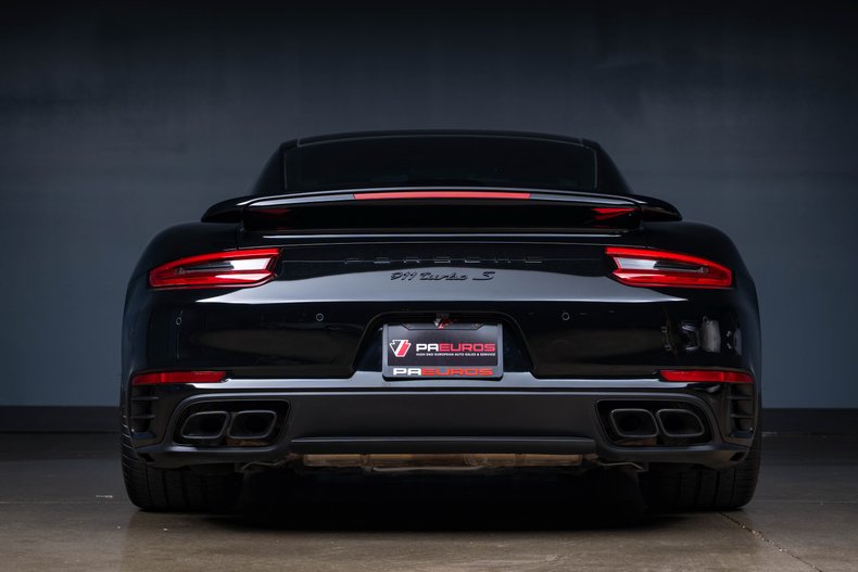 For Sale 2017 Porsche 911