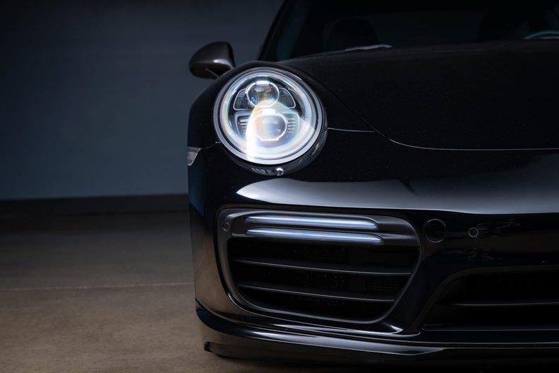 For Sale 2017 Porsche 911