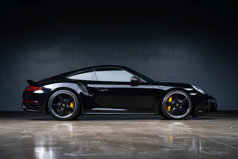 For Sale 2017 Porsche 911